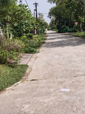 Plot Area in  Plot at Bakshi Ka Talab – for Sale