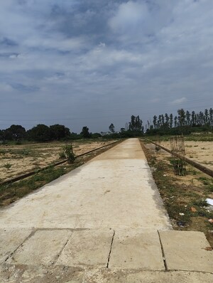 Plot Area in  Plot at Bakshi Ka Talab – for Sale