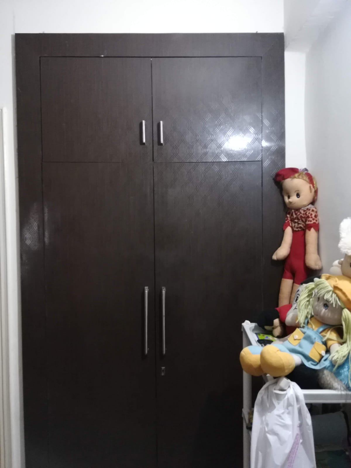 2 BHK + Study Room Apartment For Sale in Highrise Apartment