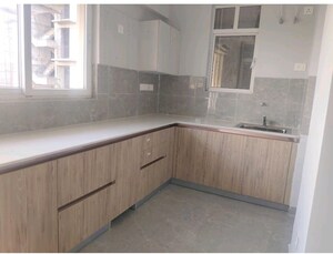 Kitchen in 3 BHK Builder Floor at Signature Global City 81, Sector 81 – for Sale