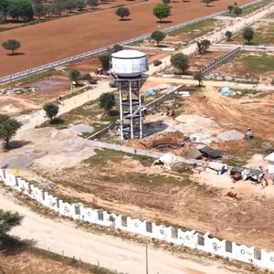 Plot Area in  Plot at Borkhera – for Sale