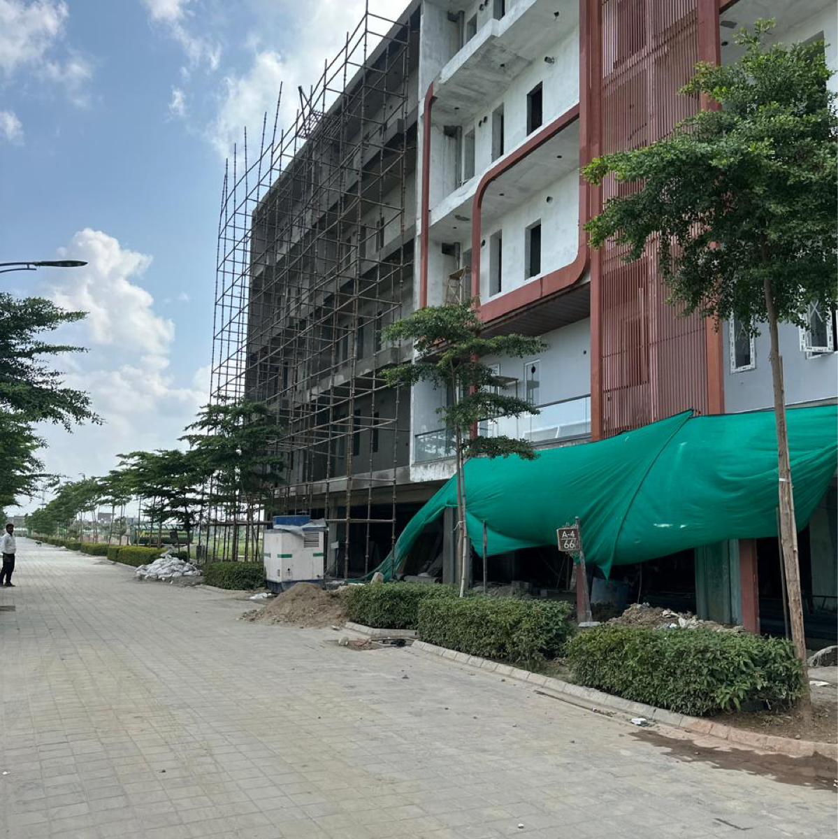 3 BHK + Extra Room Builder Floor For Sale in M3m City Of Dreams