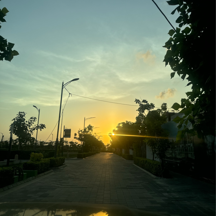 Exterior View, tdi city 3 Bedroom 180 Sq.Yd. Builder Floor In Tdi City Panipat 9298335