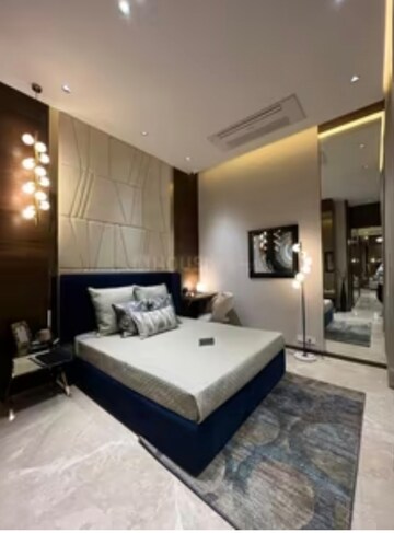 Bedroom in 3 BHK Apartment at Amboli – for Sale