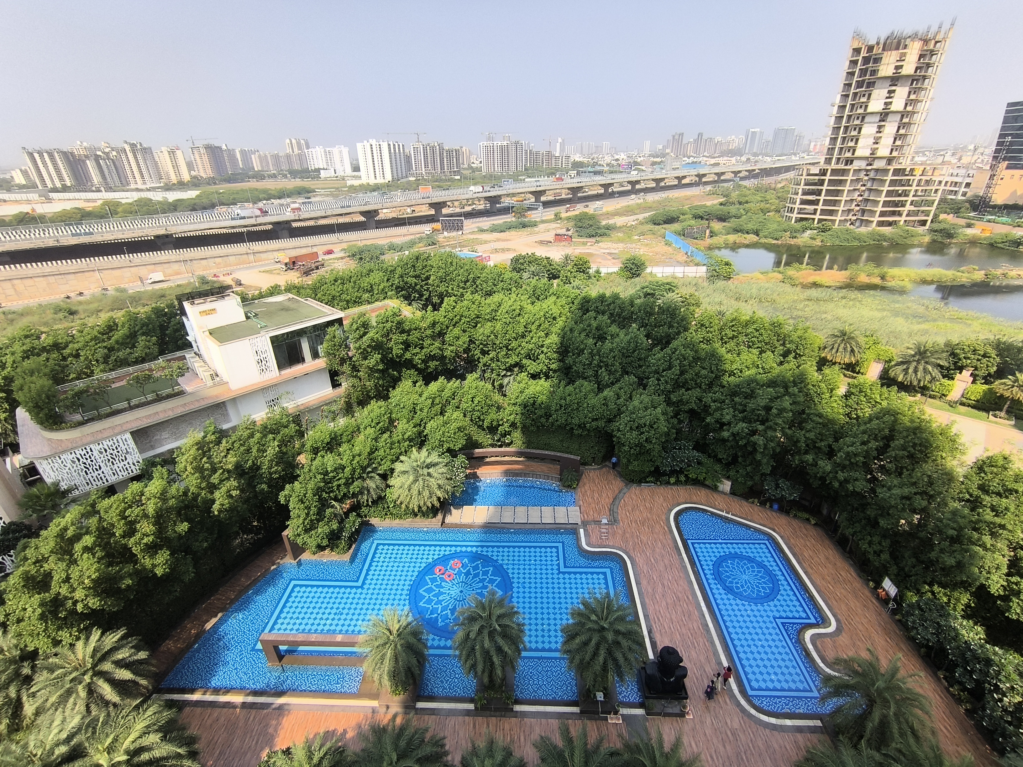 3 BHK Apartment For Rent in Puri Emerald Bay