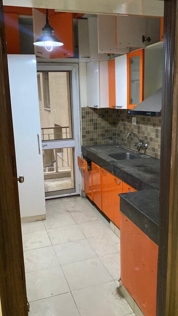 Kitchen in 3.5 BHK Apartment at Orris Aster Court, Sector 85 – for Rent