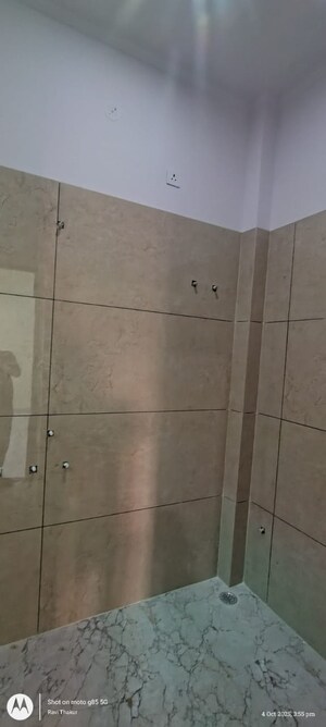 Bathroom in 3 BHK Independent House at Jankipuram – for Sale