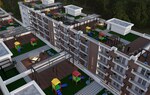 2 BHK 1050 Sq.Ft. Builder Floor in Saraswati Executive Homes