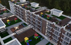 2 BHK Builder Floor For Sale in Saraswati Executive Homes