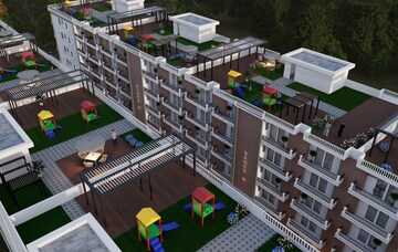 2 BHK Builder Floor For Sale in Knowledge Park V Greater Noida