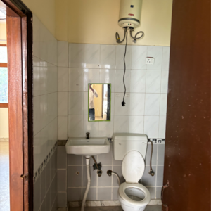 Bathroom in 3 BHK Independent House at Sector 52 – for Sale