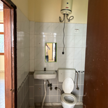Bathroom in 3 BHK Independent House at Sector 52 – for Sale