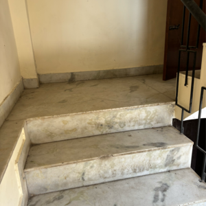 Staircase in 3 BHK Independent House at Sector 52 – for Sale