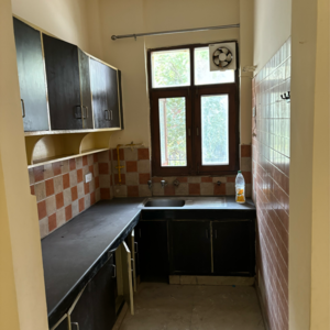 Kitchen in 3 BHK Independent House at Sector 52 – for Sale