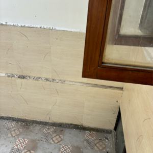 Bathroom in 3 BHK Independent House at Sector 52 – for Sale