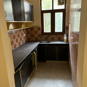 Kitchen in 3 BHK Independent House at Sector 52 – for Sale