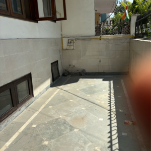 Kitchen in 3 BHK Independent House at Sector 52 – for Sale