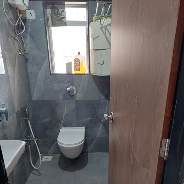 Bathroom in 3 BHK Builder Floor at Dilshad Garden – for Sale