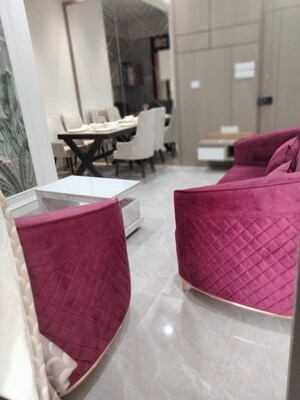 Master Bedroom in 2 BHK Apartment at Shree Krishna Bhoomi, Naigaon East – for Sale