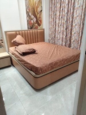 Bedroom in 2 BHK Apartment at Shree Krishna Bhoomi, Naigaon East – for Sale