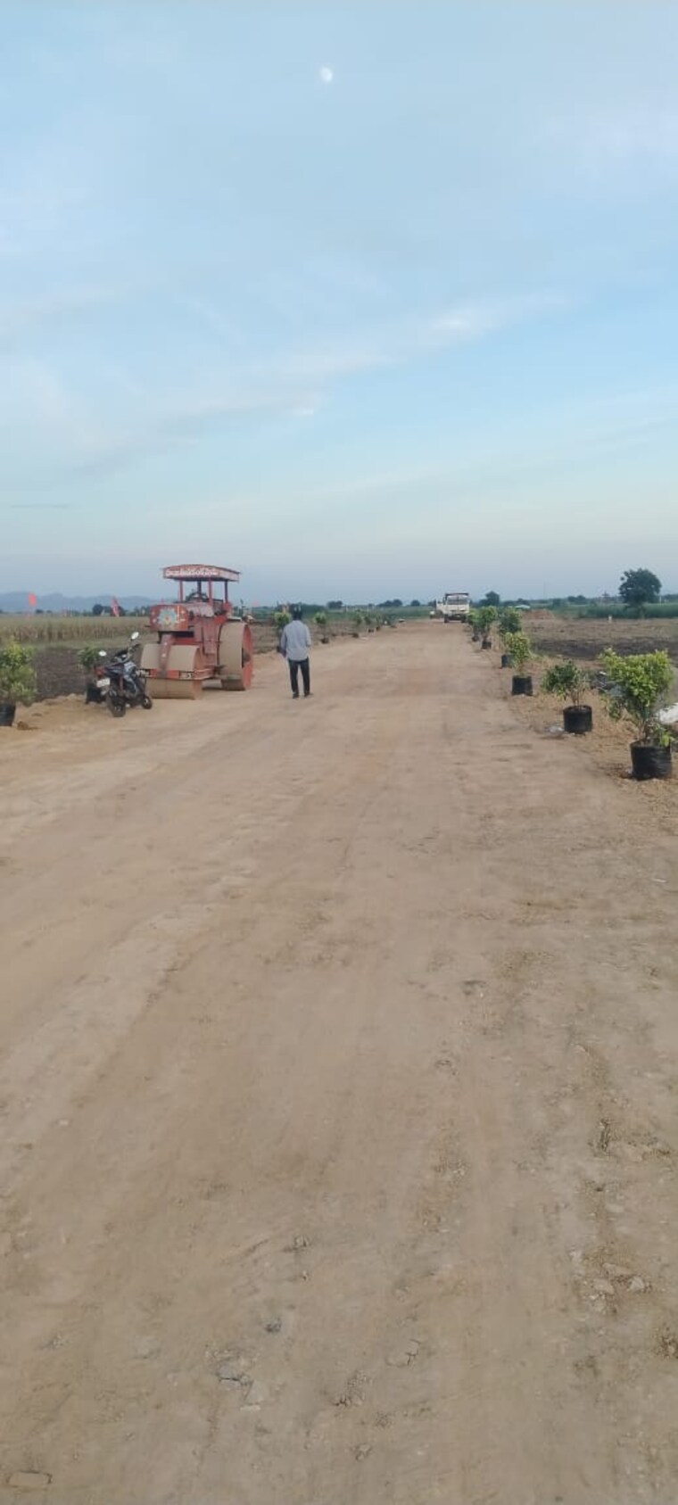 Exterior View, pamarru  183 Sq.Yd. Plot In Pamarru Vijayawada 9298466