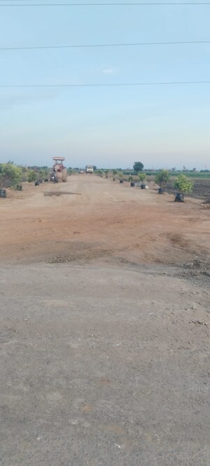 Plot Area in  Plot at Pamarru – for Sale