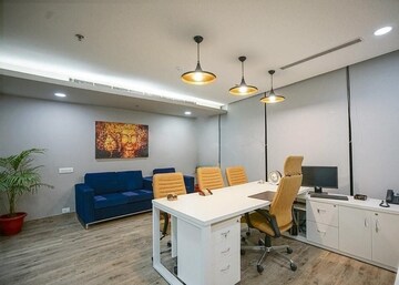 Team Area in  Office Space at Viman Nagar – for Rent