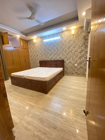 Bedroom in 3.5 BHK Apartment at Dasnac The Jewel, Sector 75 – for Rent