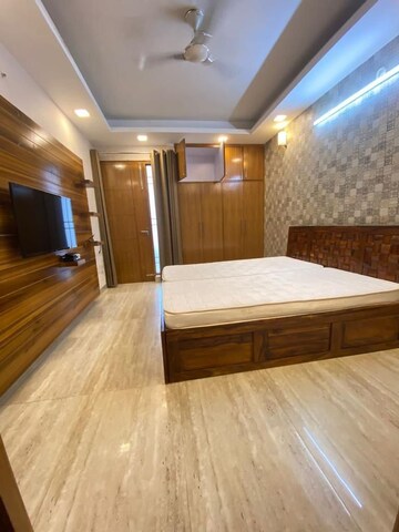 Bedroom in 3.5 BHK Apartment at Dasnac The Jewel, Sector 75 – for Rent