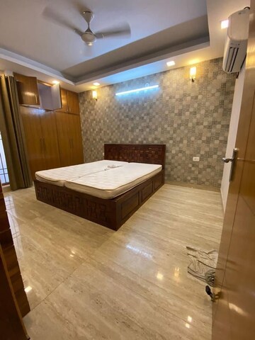 Bedroom in 3.5 BHK Apartment at Dasnac The Jewel, Sector 75 – for Rent