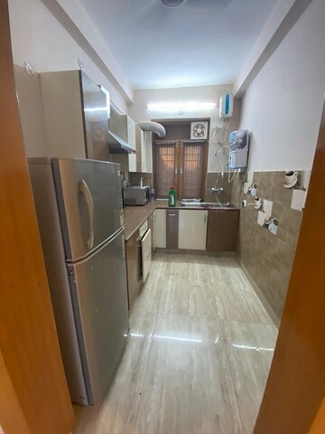 Building Lobby in 3.5 BHK Apartment at Dasnac The Jewel, Sector 75 – for Rent