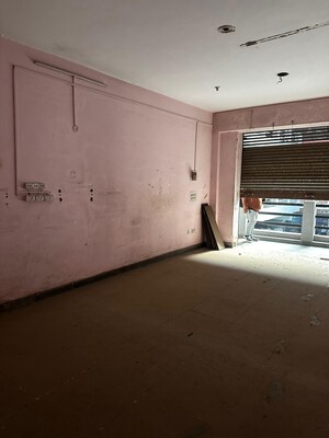 Floor Plan in  Shop at Sector 52 – for Rent