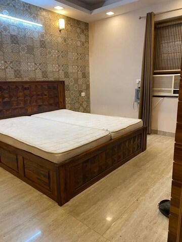 Bedroom in 3.5 BHK Apartment at Dasnac The Jewel, Sector 75 – for Rent