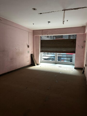 Floor Plan in  Shop at Sector 52 – for Rent