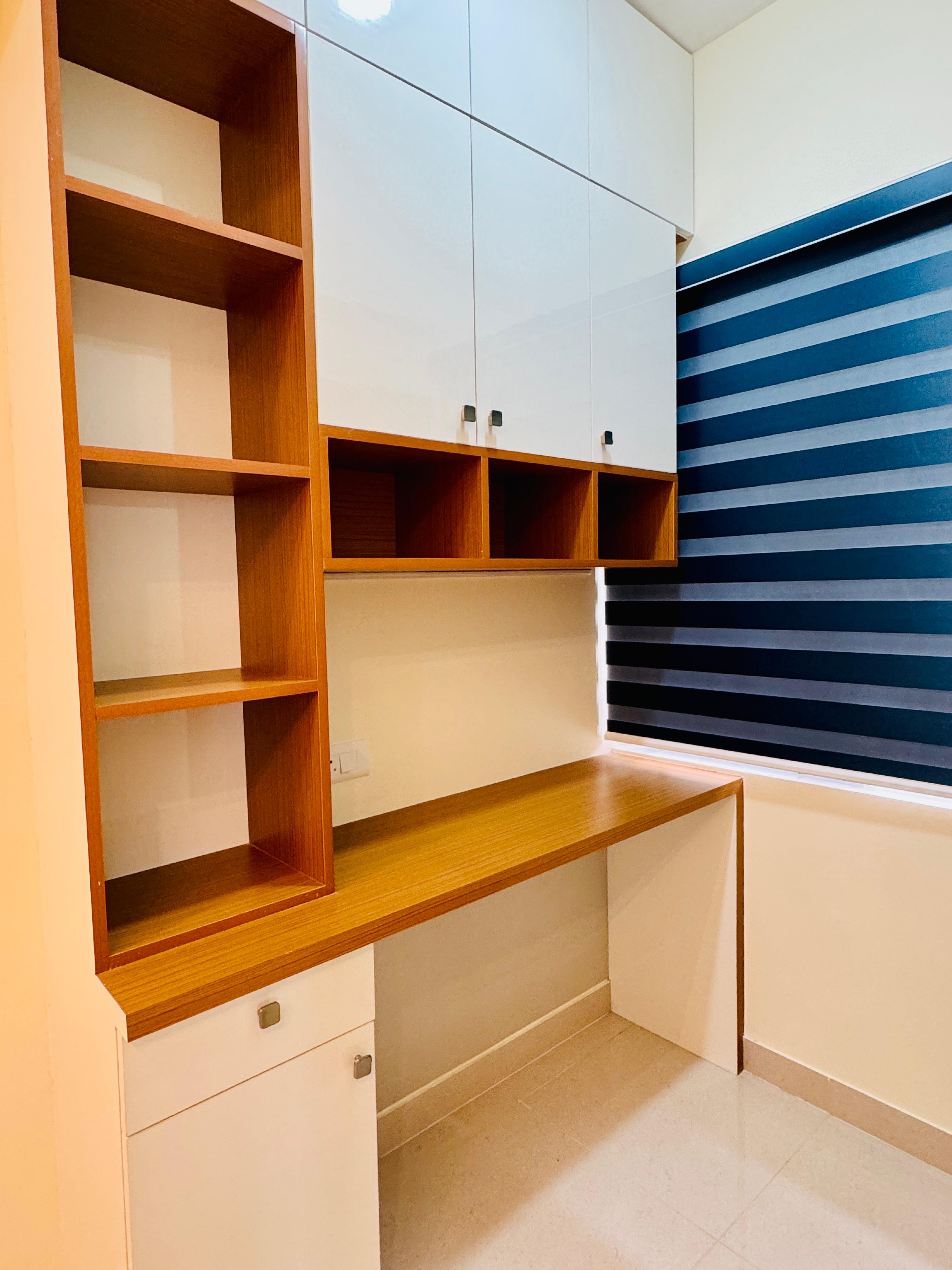 1.5 BHK Apartment For Rent in Brigade El Dorado