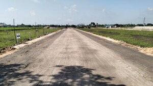 Plot Area in  Plot at Pamarru – for Sale