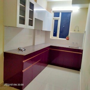 Kitchen in 2 BHK Apartment at Pyramid Square 67A, Sector 67 – for Sale