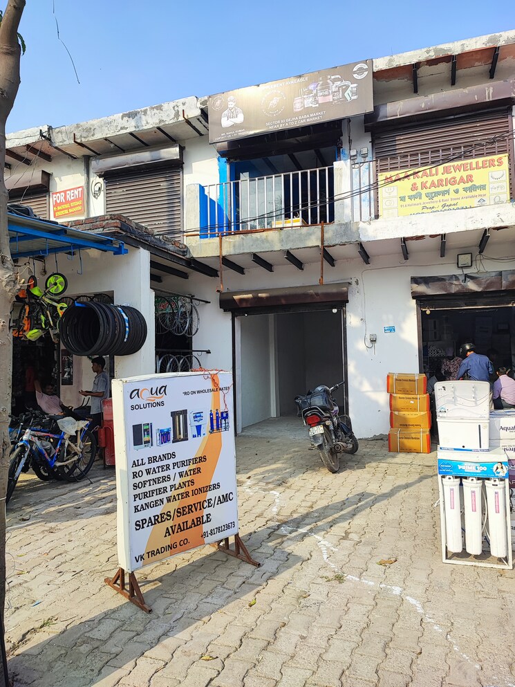 Exterior View, green-view-apartments Commercial Shop 220 Sq.Ft. In Sector 82 Noida 9298519