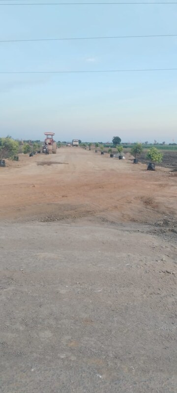Plot Area in  Plot at Pamarru – for Sale