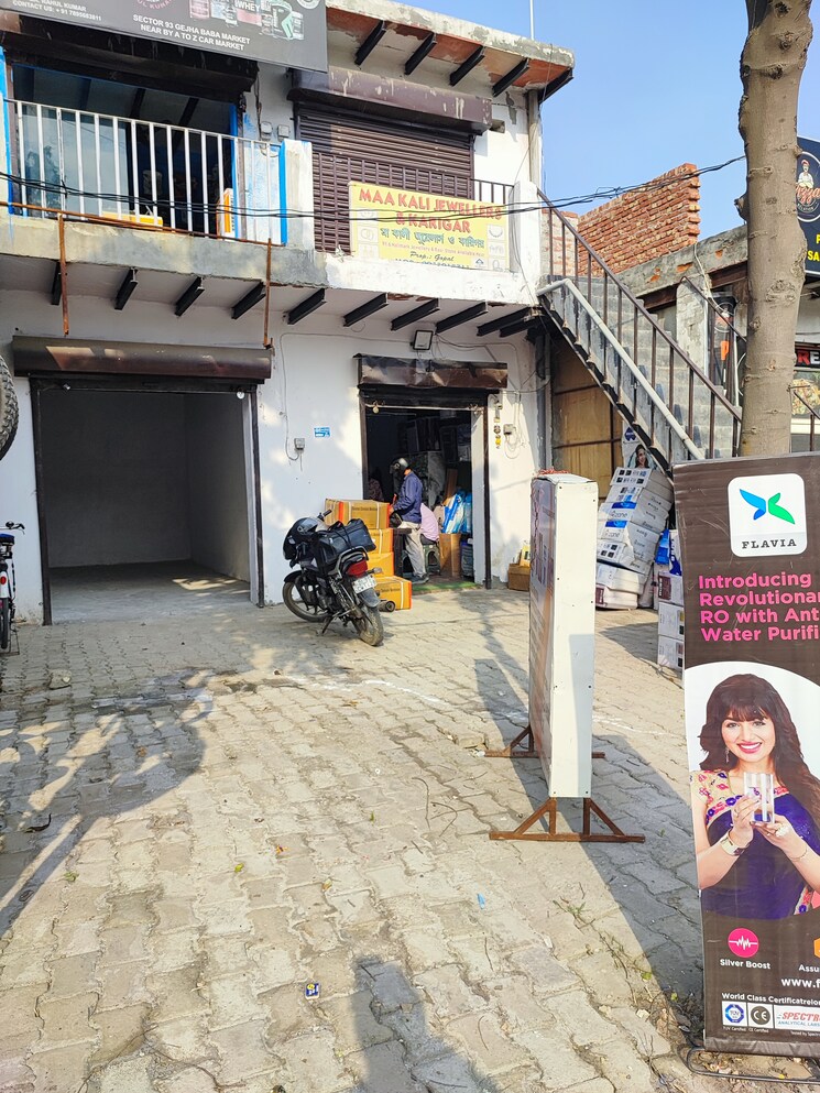 Exterior View, green-view-apartments Commercial Shop 220 Sq.Ft. In Sector 82 Noida 9298519