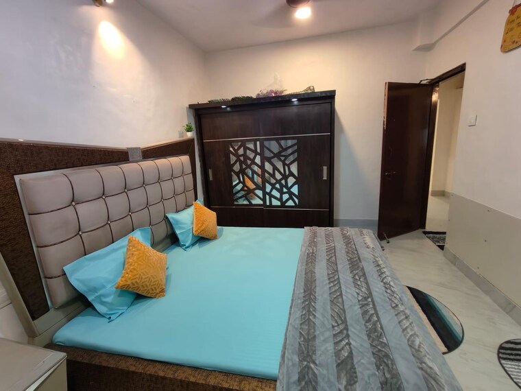 Bedroom, beach-queen-apartments 2 Bedroom 690 Sq.Ft. Apartment In Andheri West Mumbai 9298486
