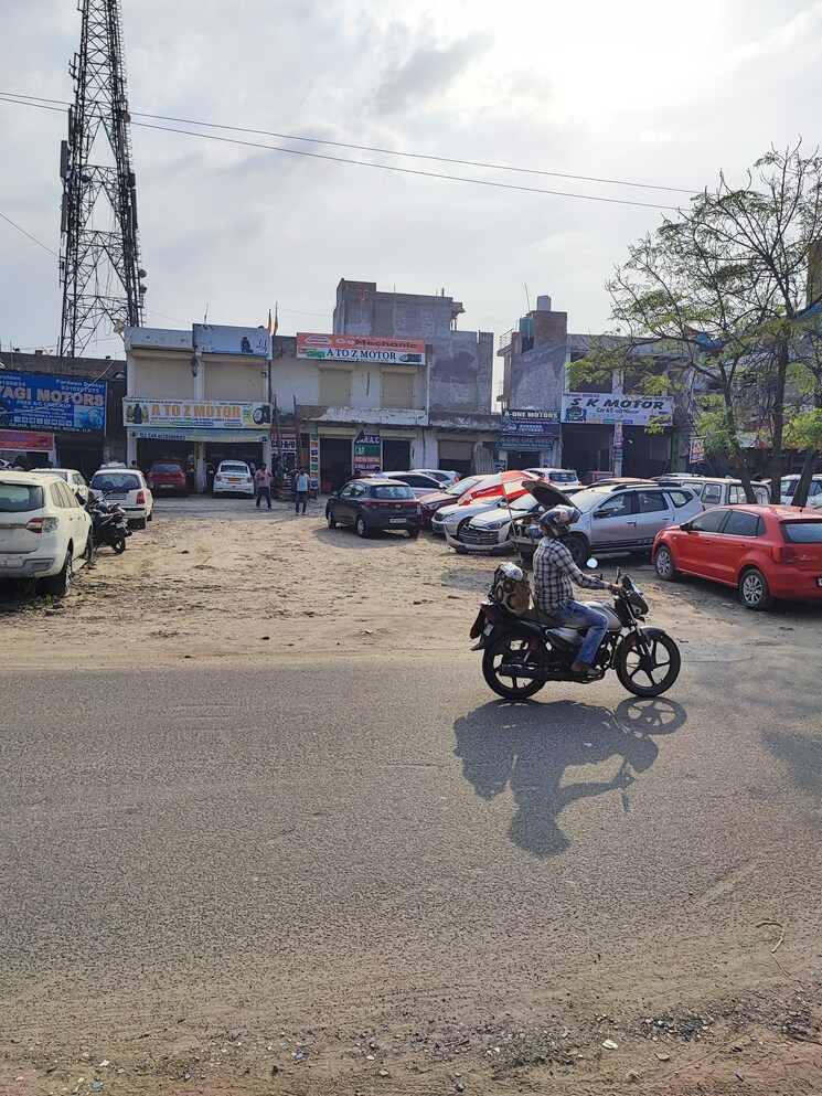 Exterior View, green-view-apartments Commercial Shop 220 Sq.Ft. In Sector 82 Noida 9298519