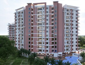 3 BHK Apartment – Exterior View View at Pundag - for Sale