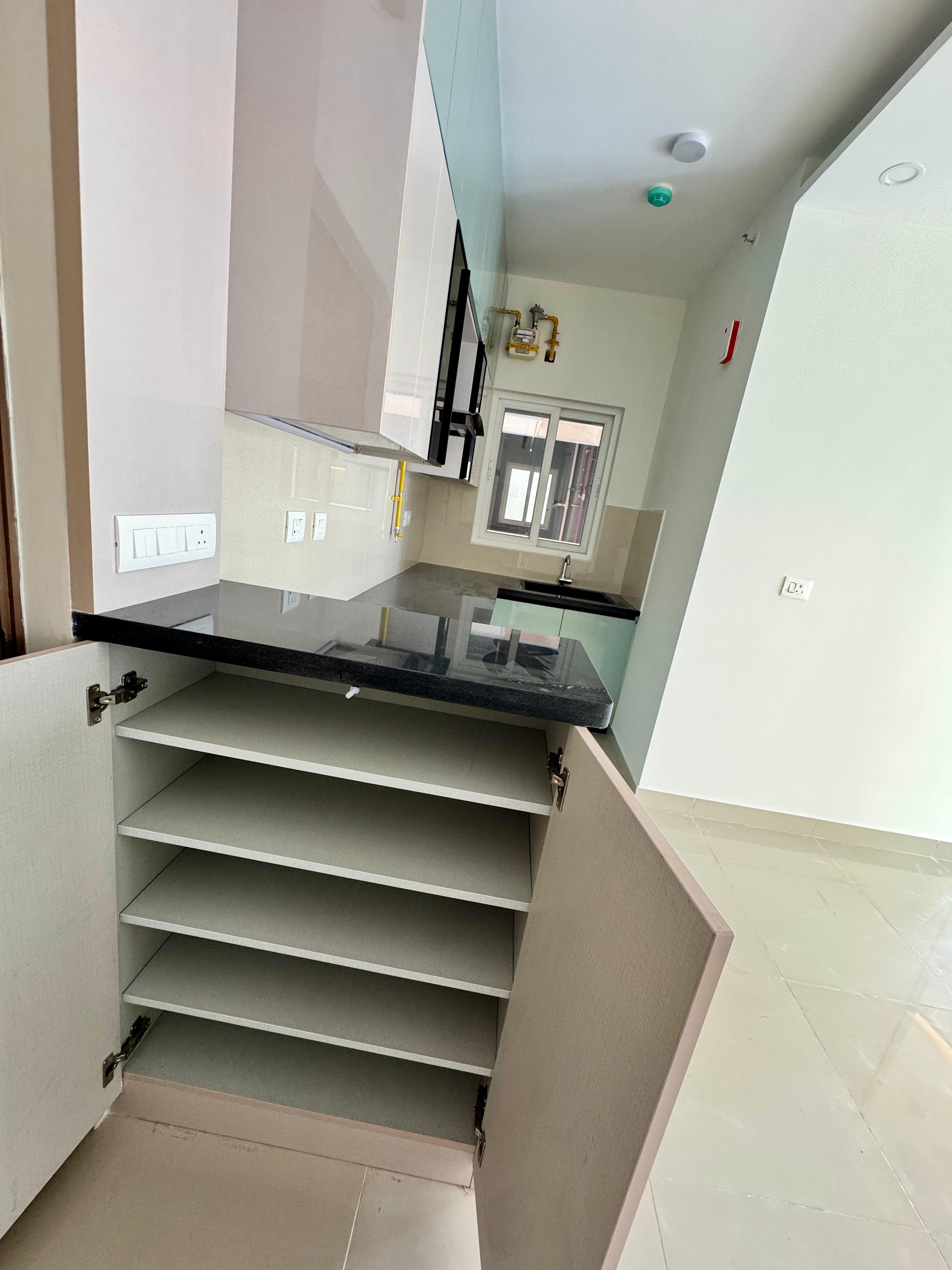 2 BHK Apartment For Rent in Prestige Finsbury Park Hyde