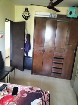 Furnished Amenities in 2 BHK Apartment at Arogya Sadan CHS, Bhandup East – for Rent