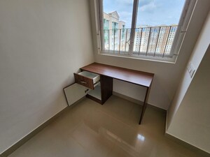 Kitchen in 1.5 BHK Apartment at Brigade El Dorado, Bagaluru – for Rent