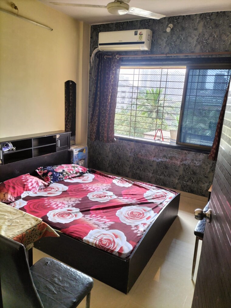 Bedroom, arogya-sadan-chs 2 Bedroom 560 Sq.Ft. Apartment In Bhandup East Mumbai 9298508