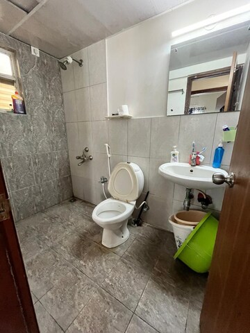 Bathroom in 3 BHK Apartment at Provident Sunworth, Mysore Road – for Sale