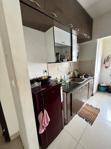 Kitchen in 3 BHK Apartment at Provident Sunworth, Mysore Road – for Sale