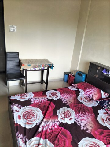 Furnished Amenities in 2 BHK Apartment at Arogya Sadan CHS, Bhandup East – for Rent